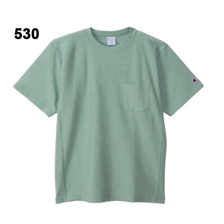 Champion（チャンピオン） 半袖 Tシャツ メンズ リバースウィーブ