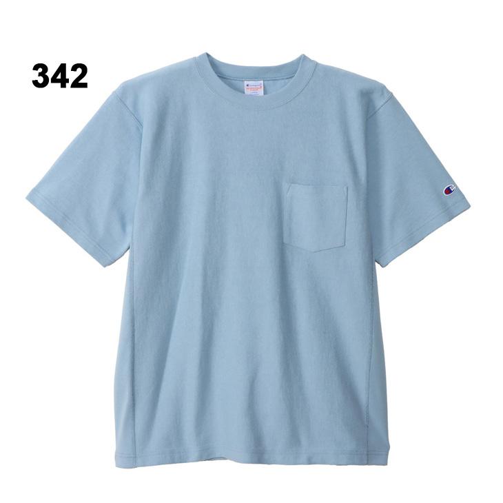 Champion（チャンピオン） 半袖 Tシャツ メンズ リバースウィーブ