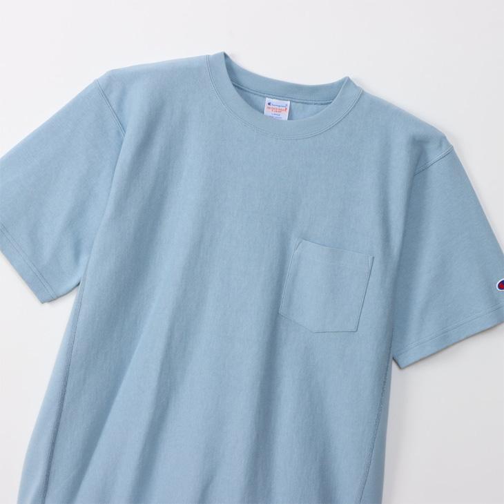 Champion（チャンピオン） 半袖 Tシャツ メンズ リバースウィーブ