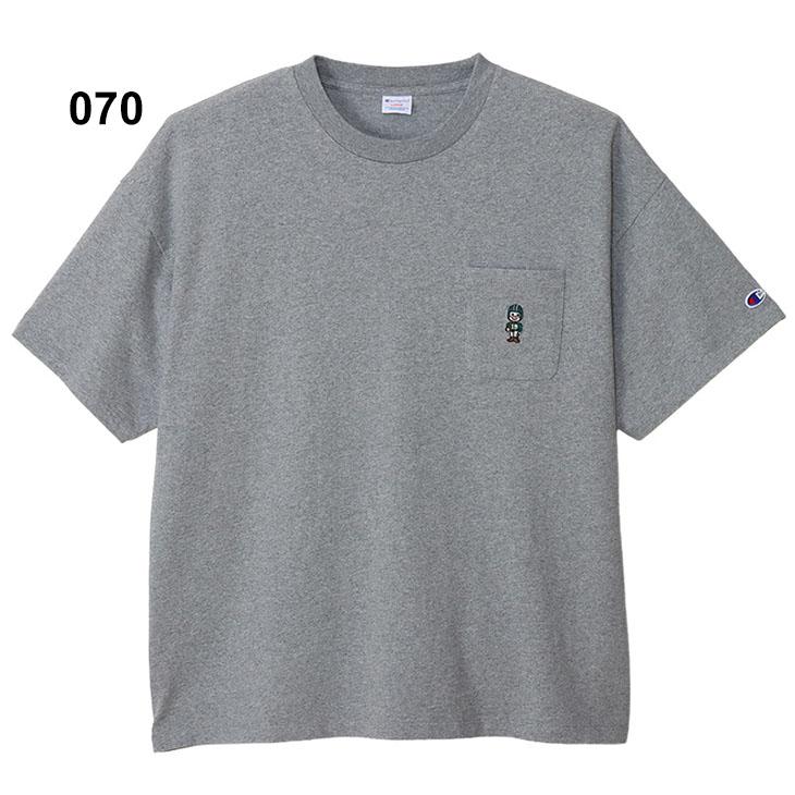 【チャンピオン/Champion】 Tシャツ Champion チャンピオン Tシャツ 半袖 メンズ C3-Z330 ( S/S Tee