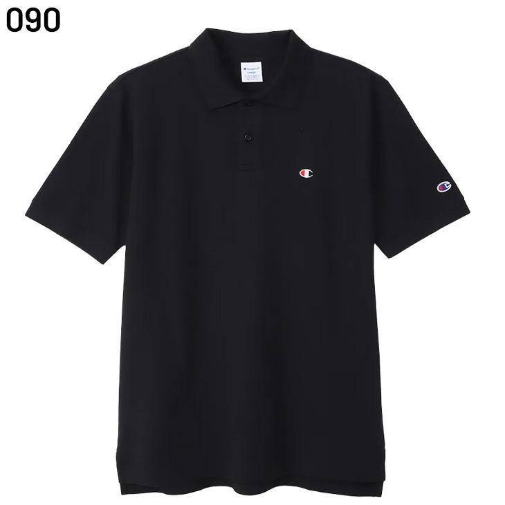 Champion（チャンピオン） 半袖 ポロシャツ 3L 4L 5L メンズ 大きい