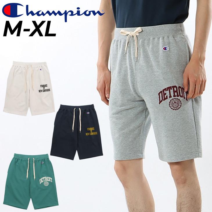 Champion（チャンピオン） ショートパンツ スウェット メンズ
