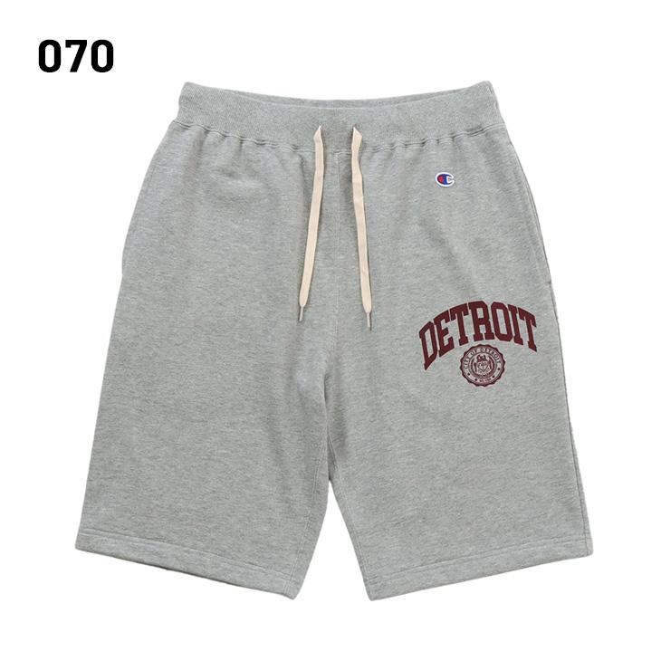 Champion x monkeytime 別注 スウェットショートパンツ レア Champion（チャンピオン） ショートパンツ スウェット メンズ