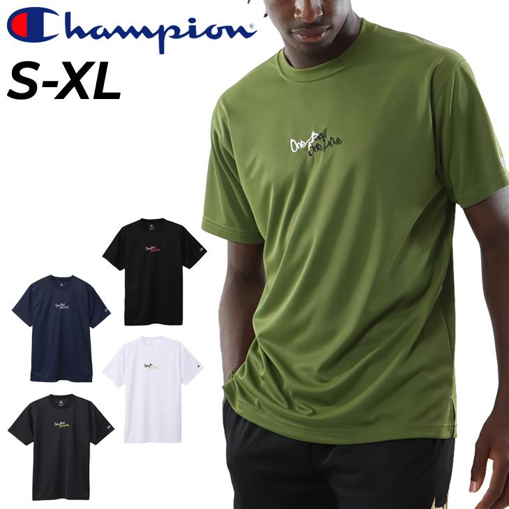 チャンピオン CHAMPION RW Expansion Tシャツ 海外限定 c3-b304_01.jpg