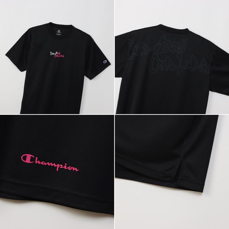 Champion（チャンピオン） 半袖 Tシャツ メンズ Champion E-MOTION