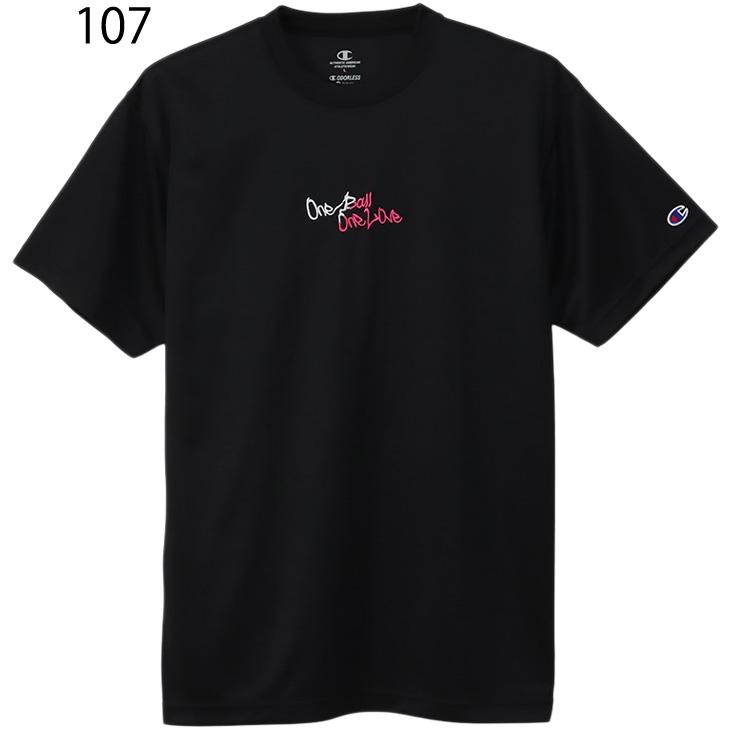 Champion チャンピオン 半袖 Tシャツ メンズ E-MOTION