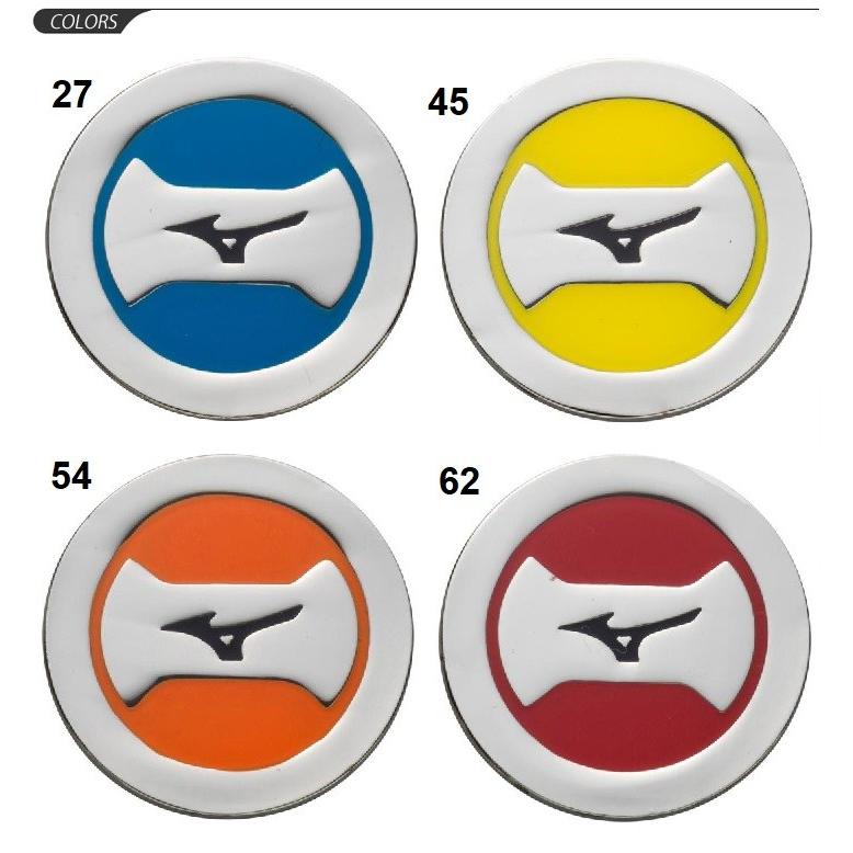 MIZUNO（ミズノ） グラウンドゴルフ マーカー ロゴ入り アクセサリー