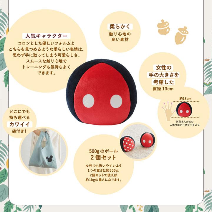 MIZUNO（ミズノ） トレーニング エクササイズ グッズ ダンベルボール