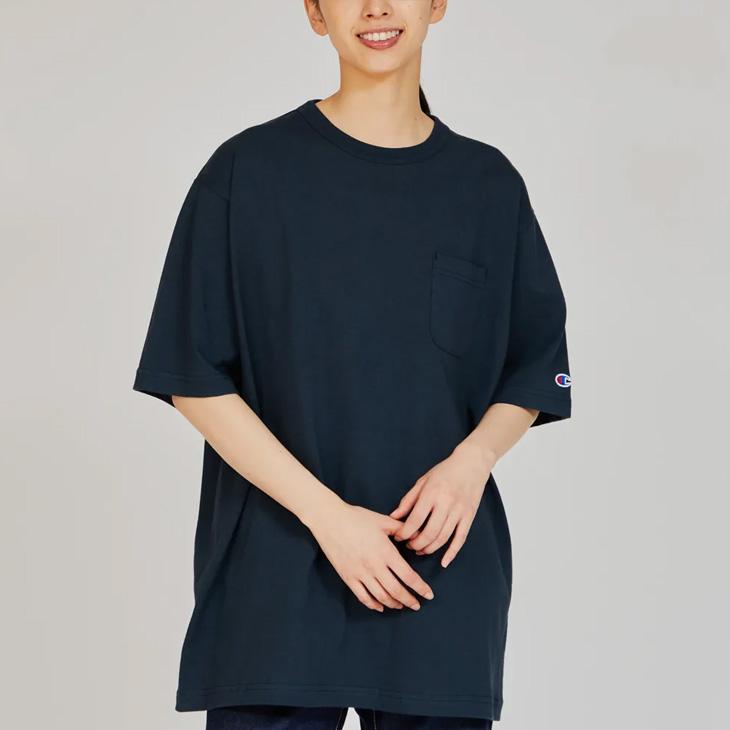 Champion（チャンピオン） 半袖 Tシャツ メンズ ティーテンイレブン
