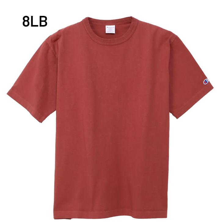 チャンピオン 半袖 Tシャツ メンズ Champion ティーテンイレブン T1011 アメリカ製 無地 ヘビーウェイト コットンT タウン 男性 トップス アメカジ 半袖シャツ メンズウェア メンズ 服 ブランド MADE IN USA アパレル/C5-B304 Champion（チャンピオン） 半袖 Tシャツ メンズ ティーテンイレブン