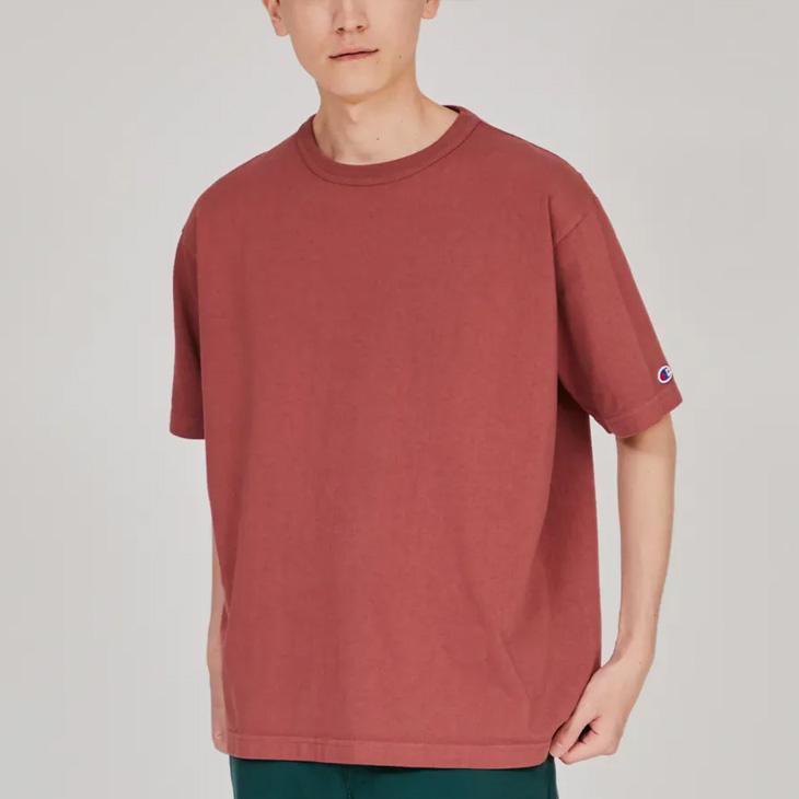 Champion（チャンピオン） 半袖 Tシャツ メンズ ティーテンイレブン