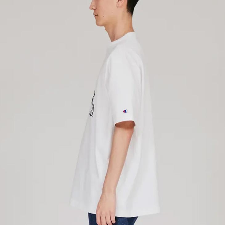 Champion チャンピオン 半袖 Tシャツ メンズ ティーテンイレブン
