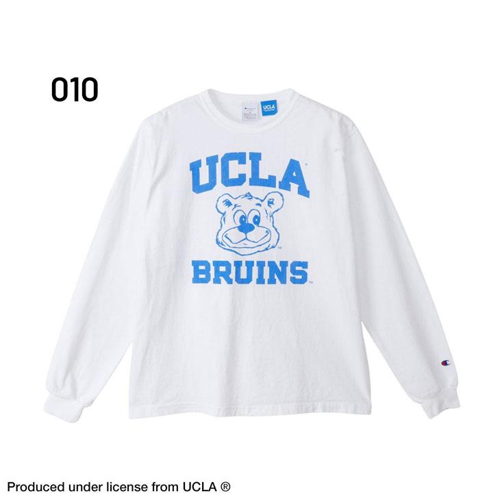 Champion（チャンピオン） 長袖 Tシャツ メンズ ティーテンイレブン