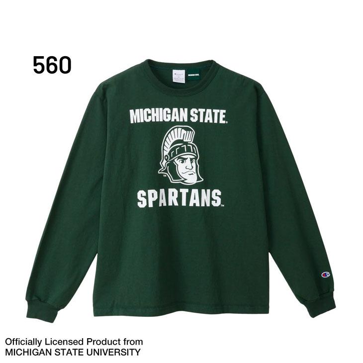 Champion（チャンピオン） 長袖 Tシャツ メンズ ティーテンイレブン