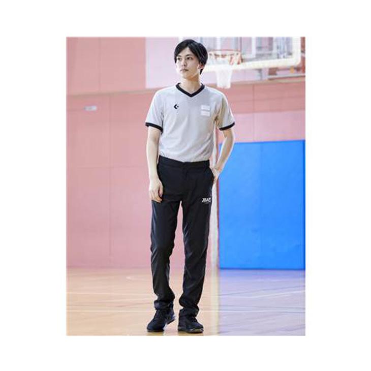 CONVERSE（コンバース） レフリーシャツ 半袖 メンズ ユニセックス