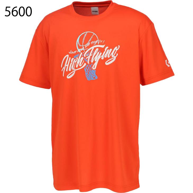 Ts様オーダー商品 CONVERSE コンバース 半袖 Tシャツ メンズ プリントT