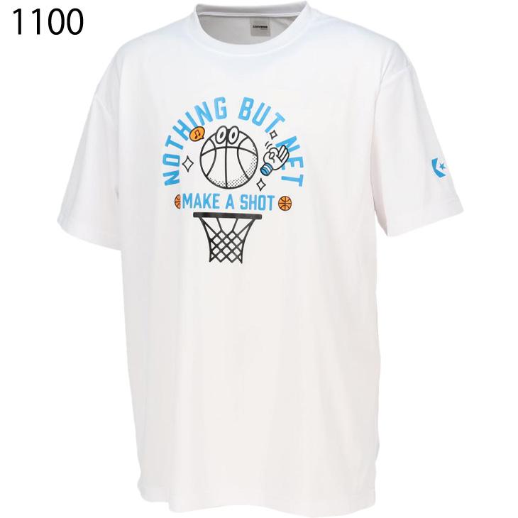 CONVERSE コンバース 半袖 Tシャツ メンズ プリントT