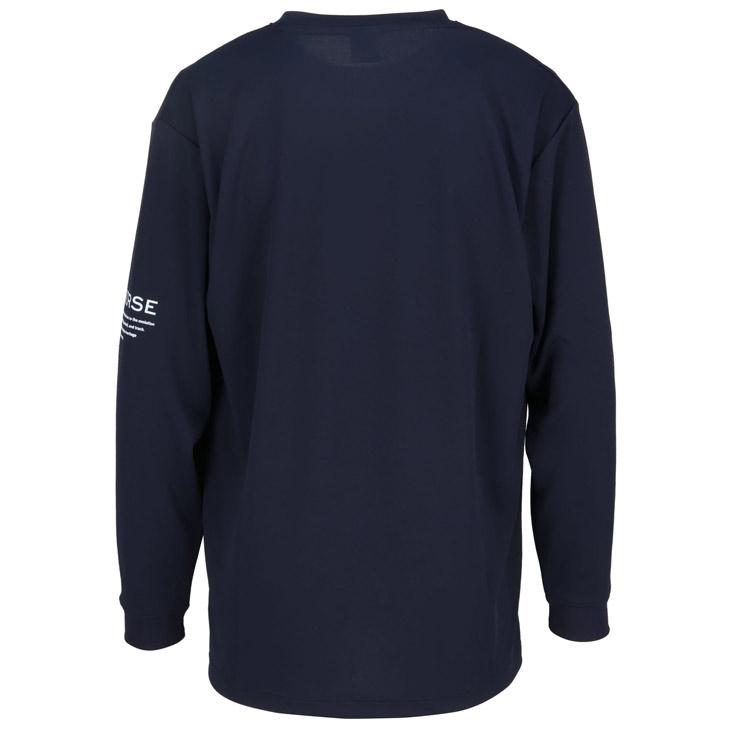 CONVERSE（コンバース） 長袖 Tシャツ メンズ レディース プリントT