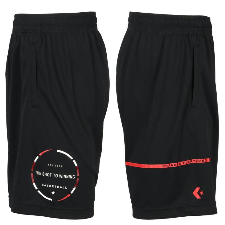 CONVERSE コンバース ハーフパンツ メンズ プラクティスパンツ