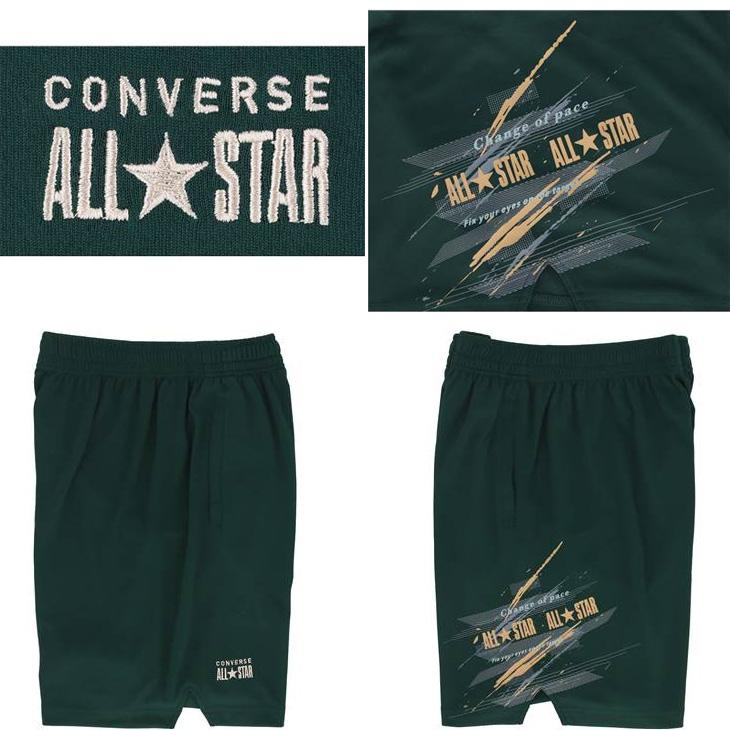 CONVERSE（コンバース） ハーフパンツ メンズ プラクティスパンツ