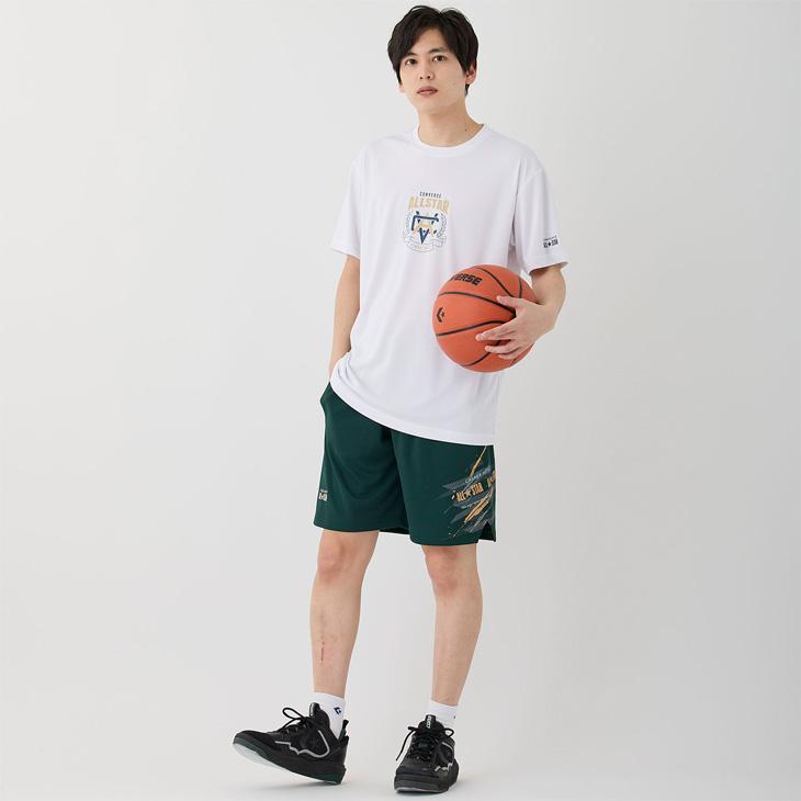 CONVERSE（コンバース） ハーフパンツ メンズ プラクティスパンツ