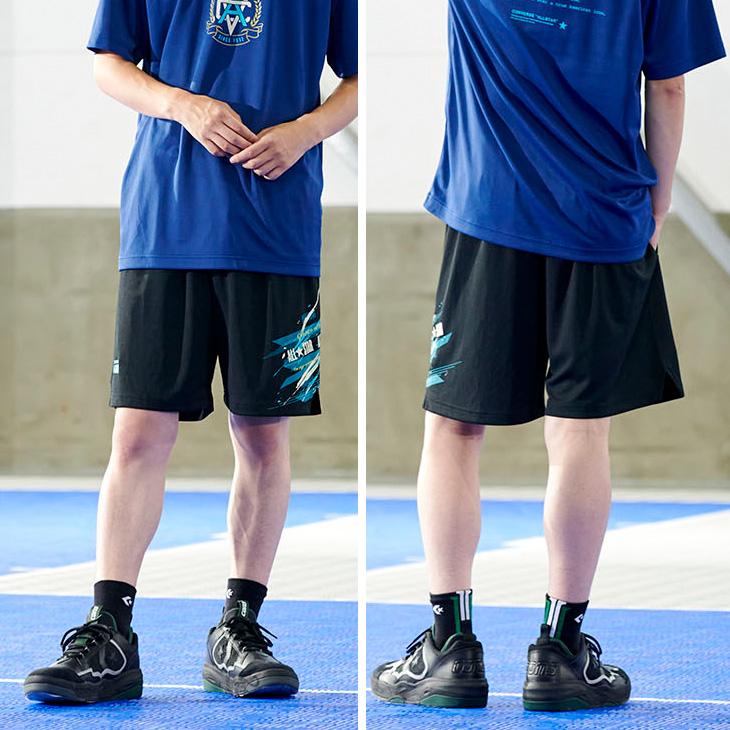 CONVERSE（コンバース） ハーフパンツ メンズ プラクティスパンツ