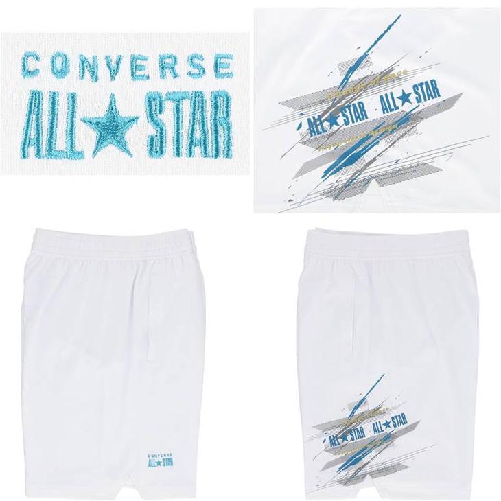 CONVERSE（コンバース） ハーフパンツ メンズ プラクティスパンツ