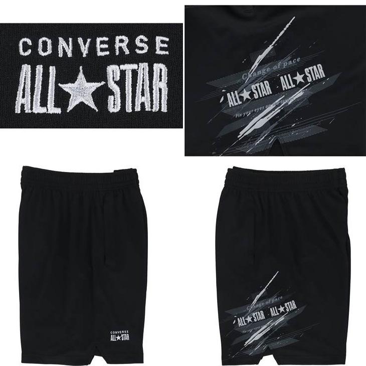 CONVERSE（コンバース） ハーフパンツ メンズ プラクティスパンツ