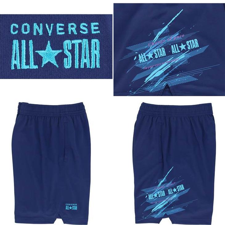 CONVERSE（コンバース） ハーフパンツ メンズ プラクティスパンツ