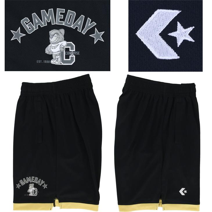 CONVERSE（コンバース） ハーフパンツ メンズ プラクティスパンツ
