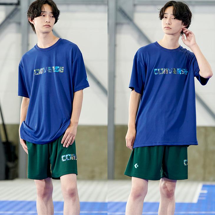 CONVERSE（コンバース） ハーフパンツ メンズ プラクティスパンツ