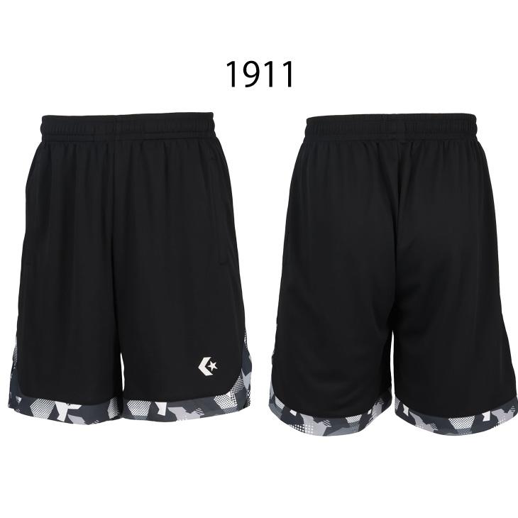 CONVERSE コンバース ハーフパンツ メンズ プラクティスパンツ