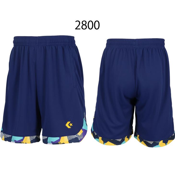 CONVERSE コンバース ハーフパンツ メンズ プラクティスパンツ