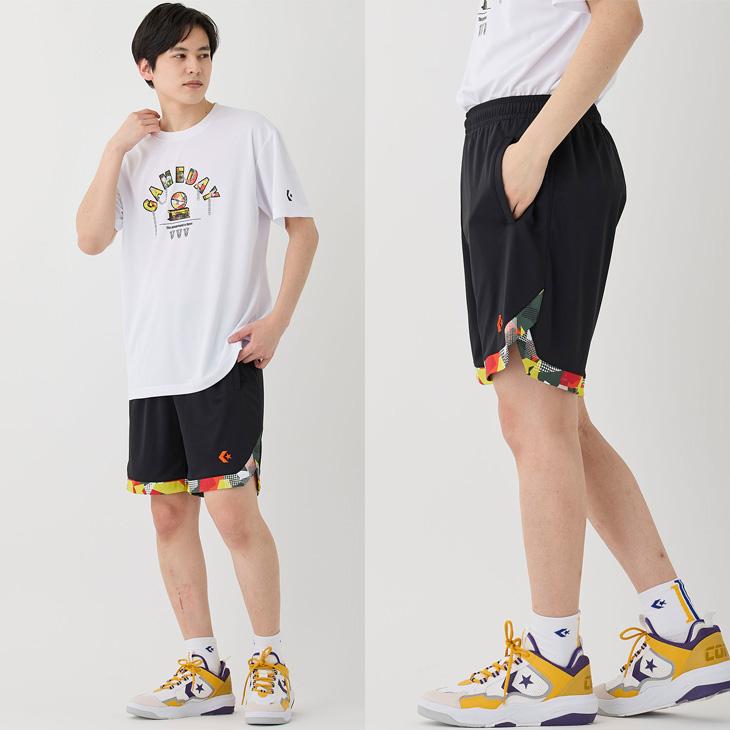 CONVERSE（コンバース） ハーフパンツ メンズ プラクティスパンツ