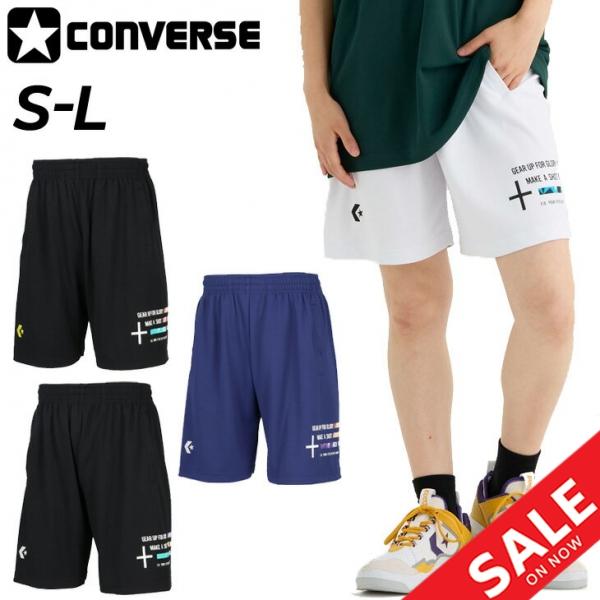CONVERSE コンバース ハーフパンツ メンズ プラクティスパンツ