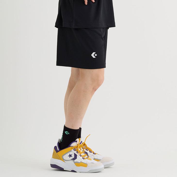 CONVERSE（コンバース） ハーフパンツ メンズ プラクティスパンツ