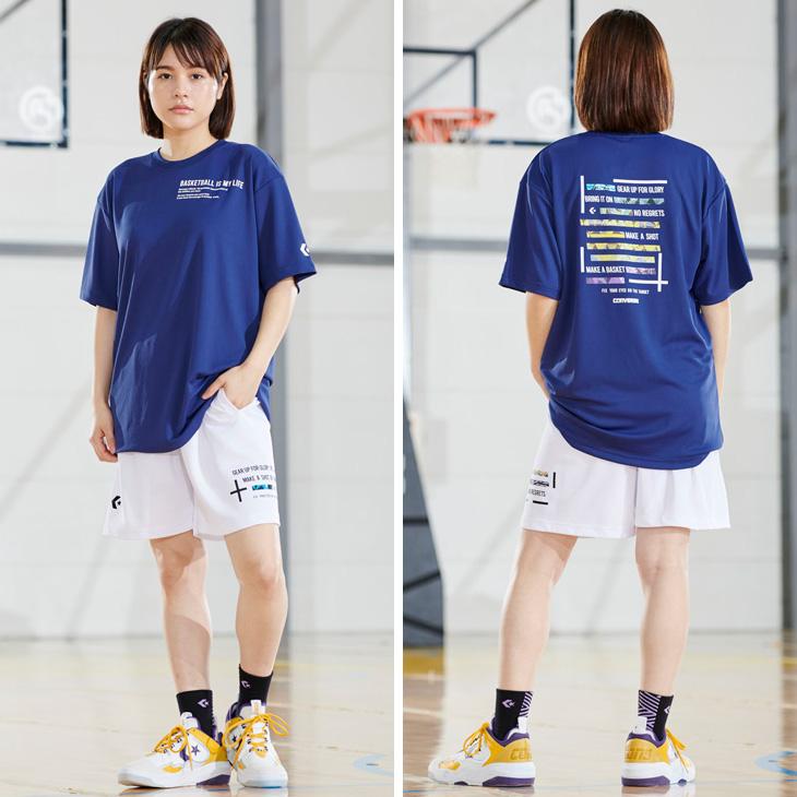 CONVERSE（コンバース） ハーフパンツ メンズ プラクティスパンツ