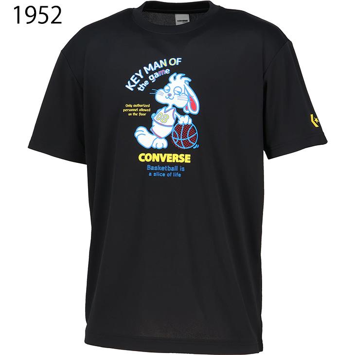 CONVERSE（コンバース） 半袖 Tシャツ メンズ ユニセックス プリントT