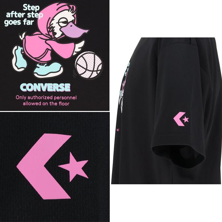 CONVERSE（コンバース） 上下セット 半袖Tシャツ ハーフパンツ メンズ
