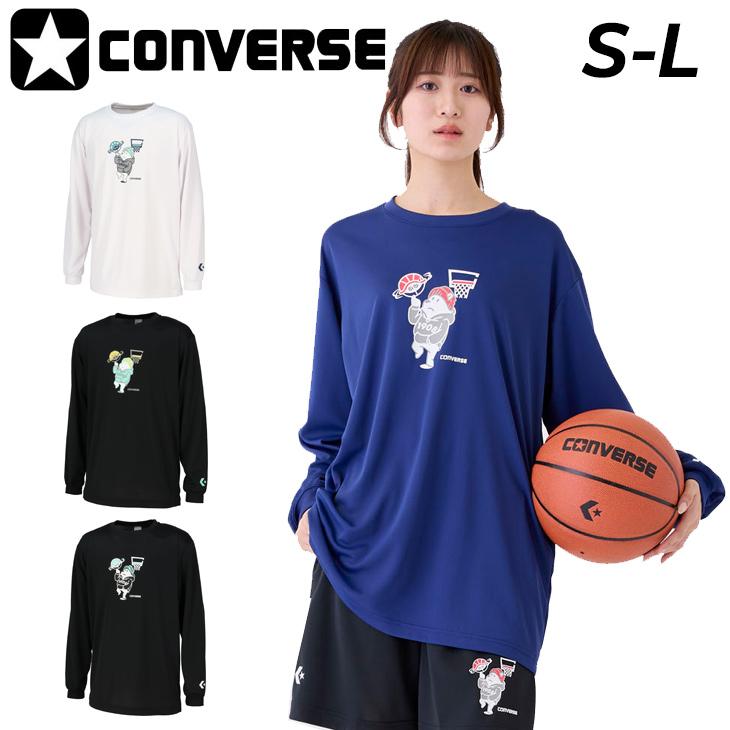 CONVERSE（コンバース） 長袖 Tシャツ メンズ レディース