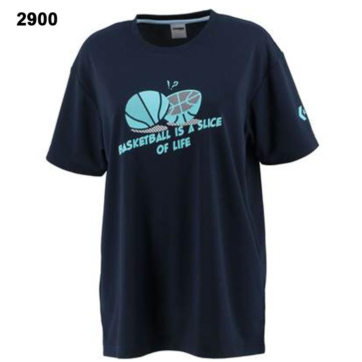 Converse Girls Basketball Camp Tシャツ CONVERSE コンバース 半袖 Tシャツ レディース ガールズ