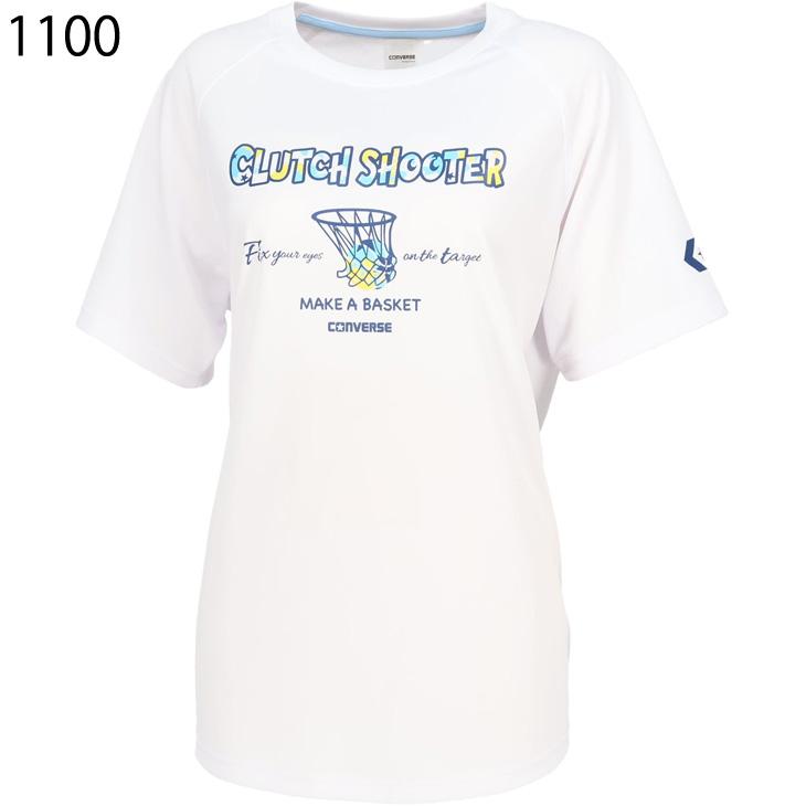 CONVERSE（コンバース） 半袖 Tシャツ レディース バスケットボール
