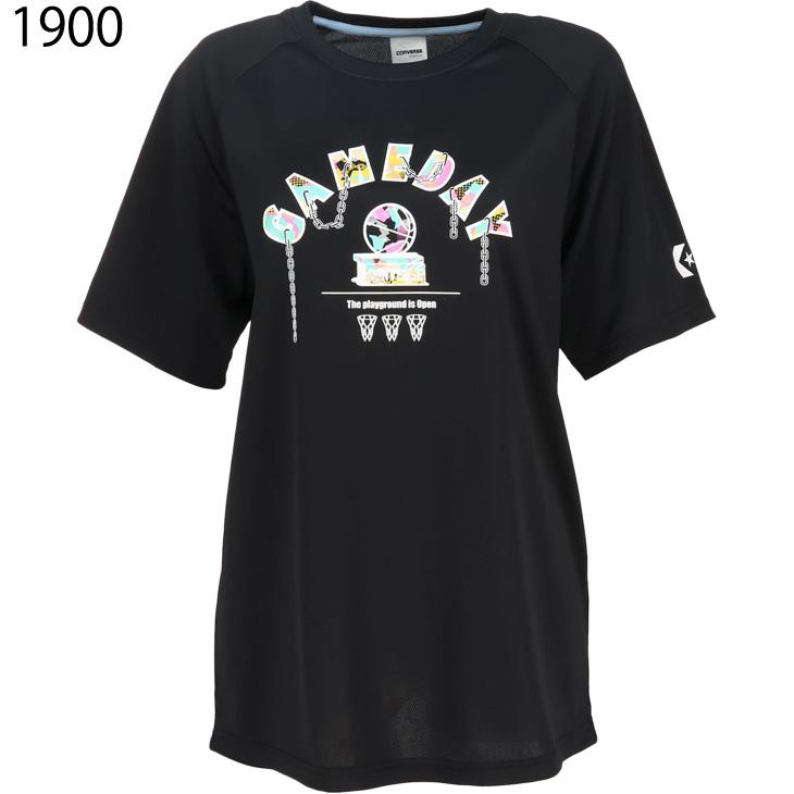 CONVERSE コンバース 半袖 Tシャツ レディース バスケットボール