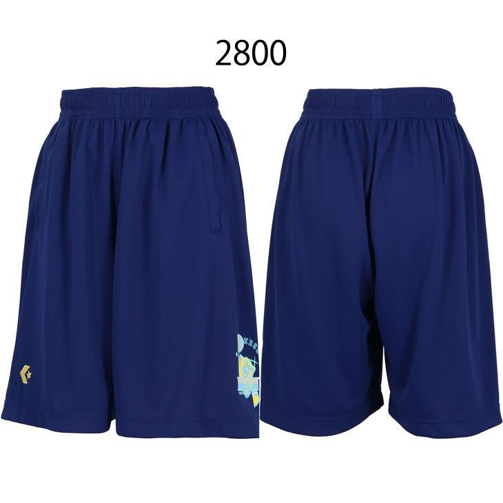 CONVERSE（コンバース） ハーフパンツ レディース プラクティスパンツ