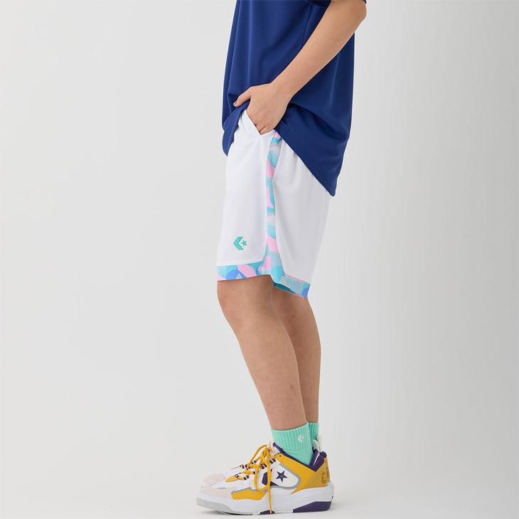 CONVERSE（コンバース） ハーフパンツ レディース プラクティスパンツ