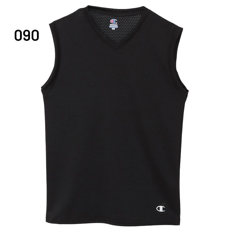 Champion チャンピオン キッズ インナーシャツ 130-160cm 2P