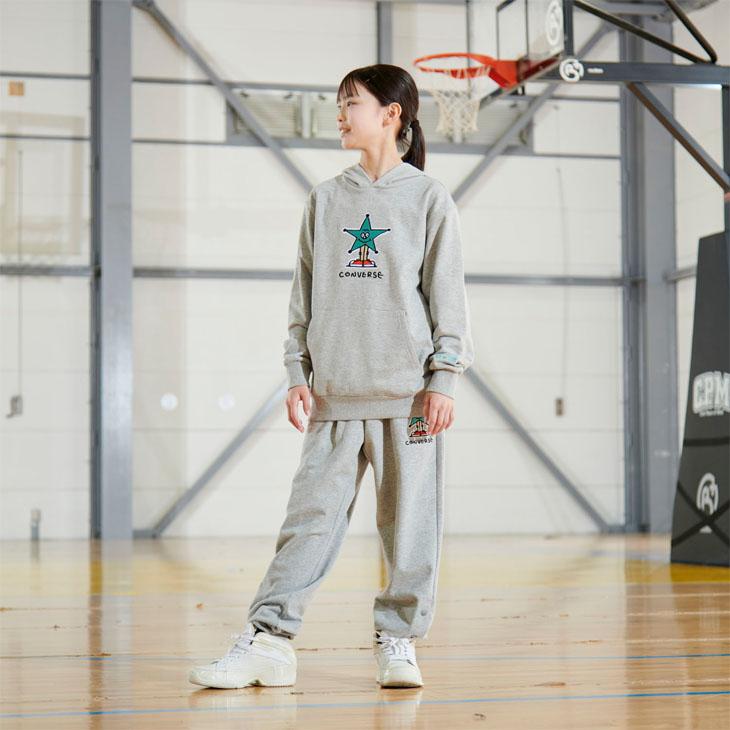 CONVERSE（コンバース） キッズ ジュニア スウェットパンツ ロング