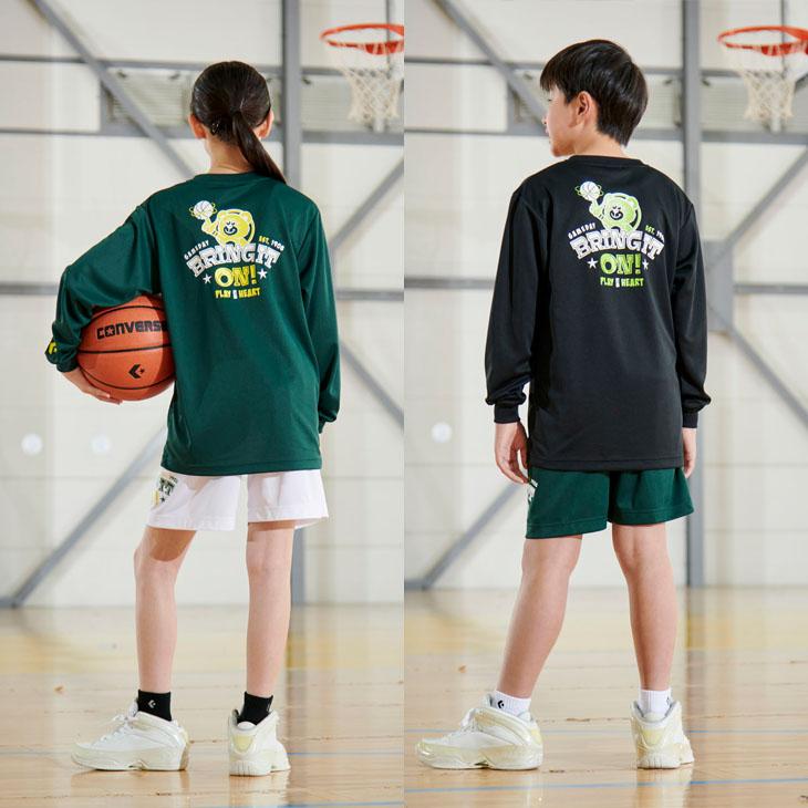 IFME（イフミー） コンバース キッズ ハーフパンツ 130-160cm 子供服
