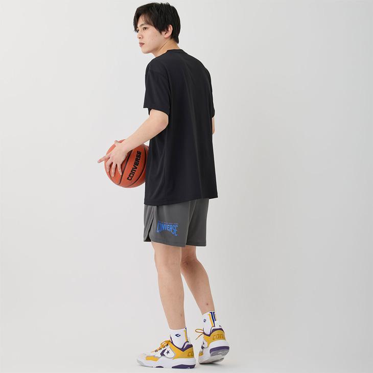 CONVERSE（コンバース） ハーフパンツ メンズ CONVERSE GS ゴールド