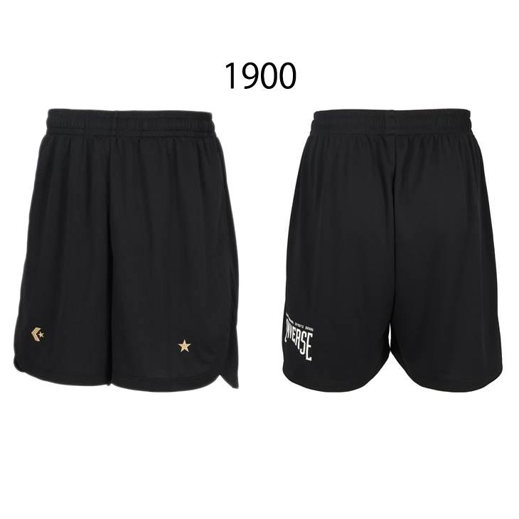 ウルブズ NBA25シーズン選手支給品リバーシブルプラクティスパンツSサイズ CONVERSE（コンバース） ハーフパンツ メンズ CONVERSE GS ゴールド